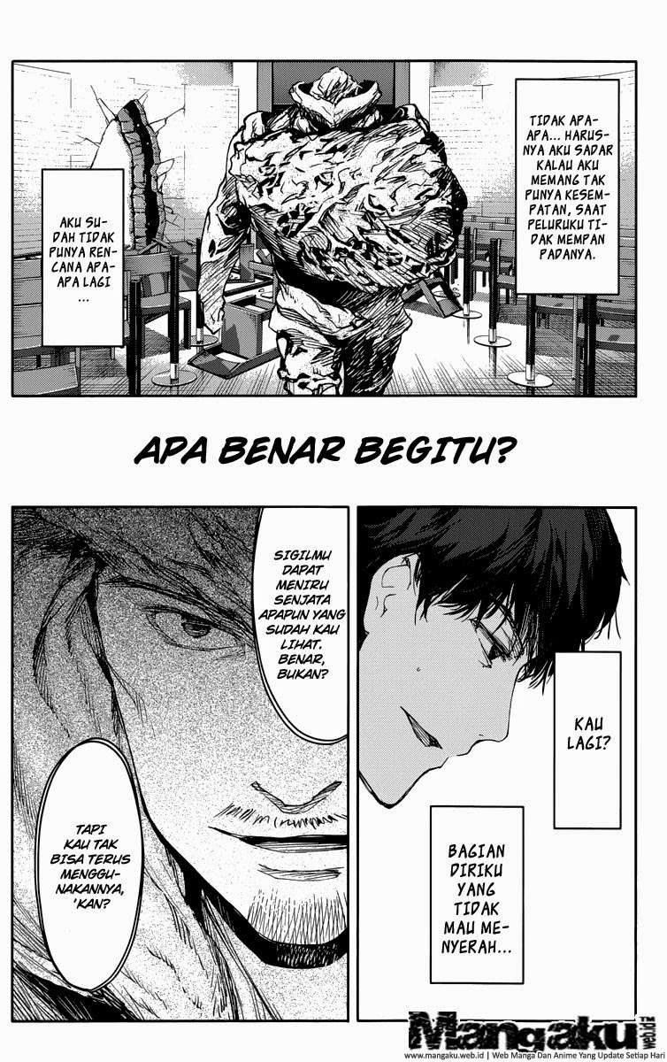 Shenwu Tianzun Chapter 123 - halaman 21
