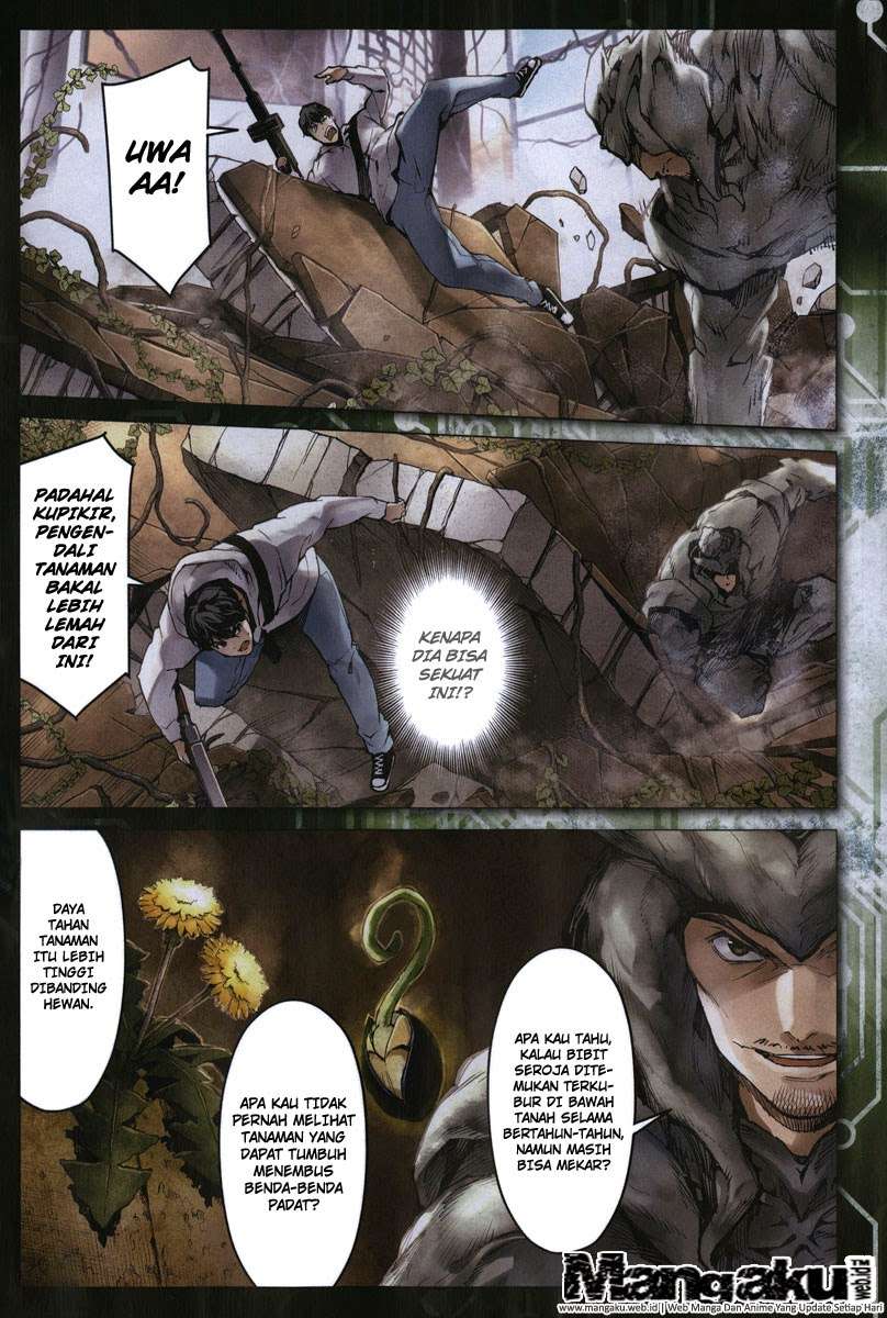 Shenwu Tianzun Chapter 123 - halaman 4