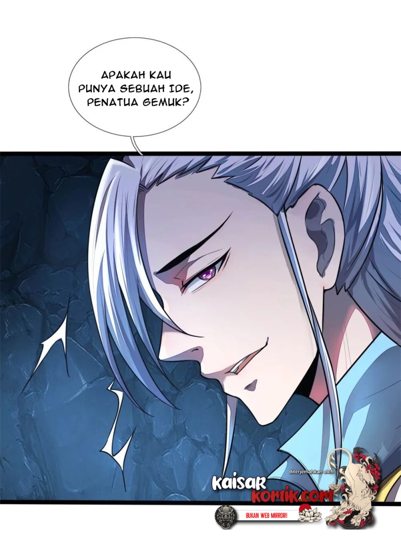 Shenwu Tianzun Chapter 124 - halaman 13