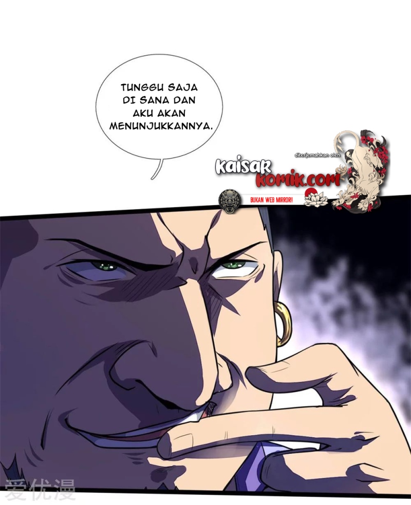 Shenwu Tianzun Chapter 124 - halaman 15