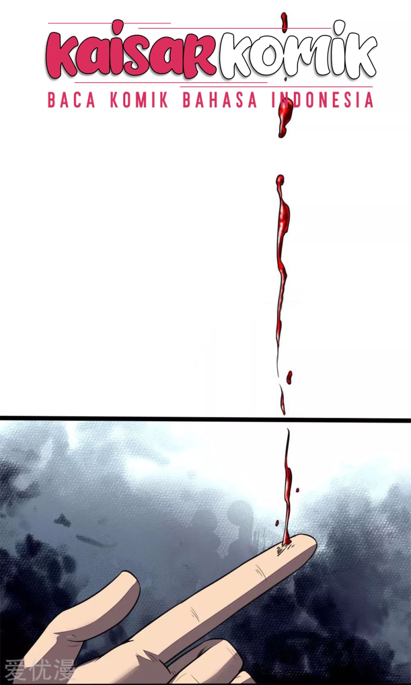 Shenwu Tianzun Chapter 124 - halaman 16