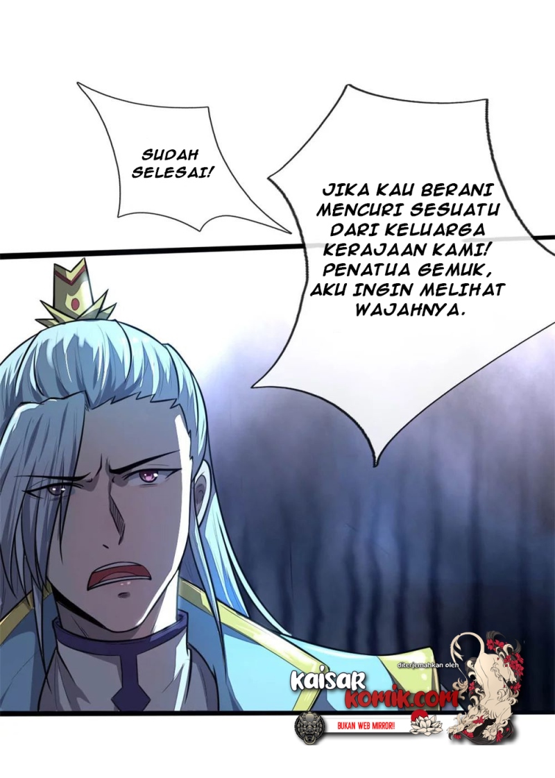 Shenwu Tianzun Chapter 124 - halaman 20