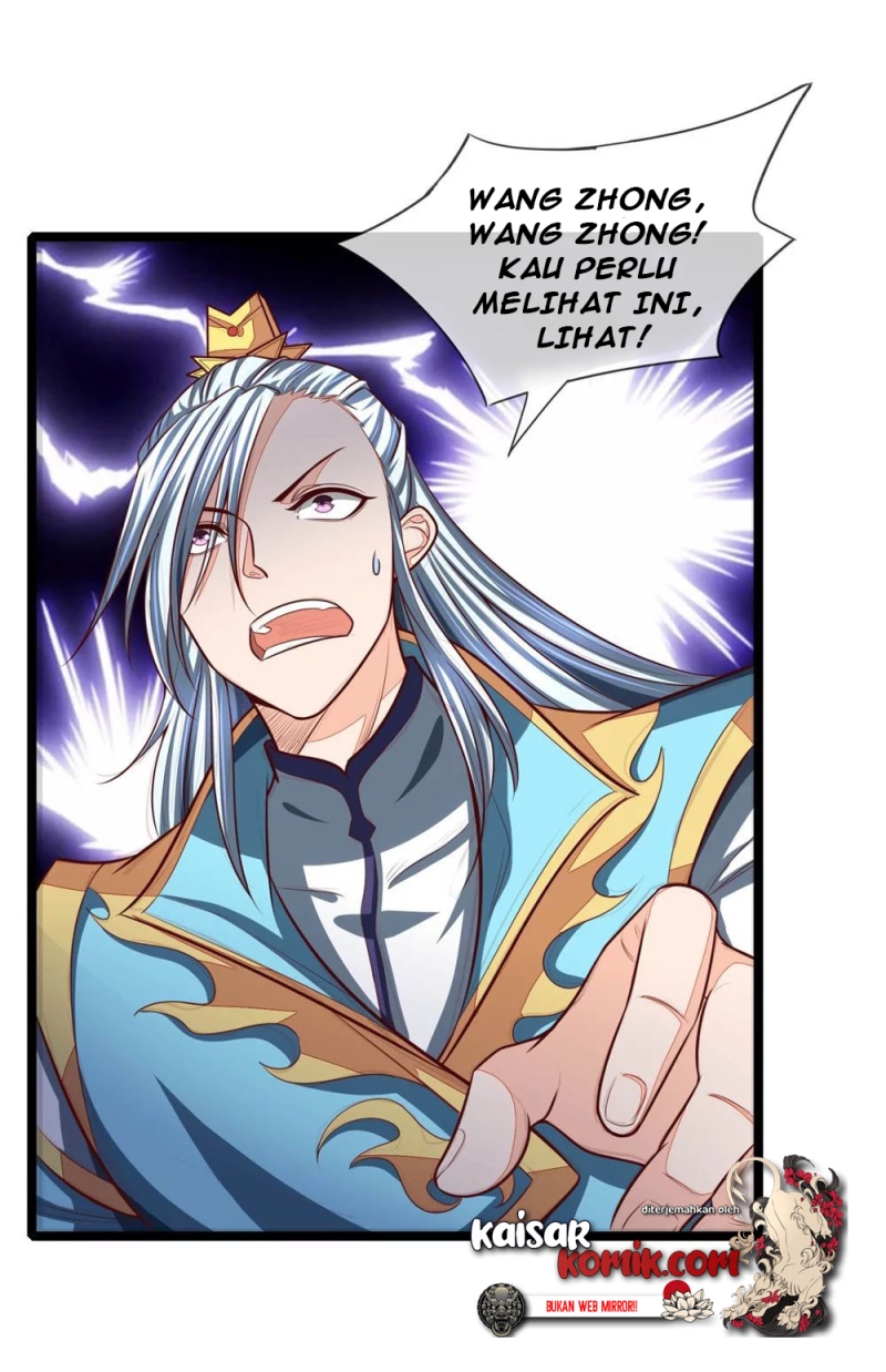 Shenwu Tianzun Chapter 124 - halaman 3