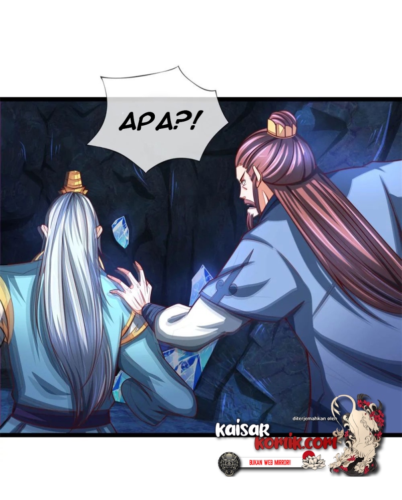 Shenwu Tianzun Chapter 124 - halaman 4