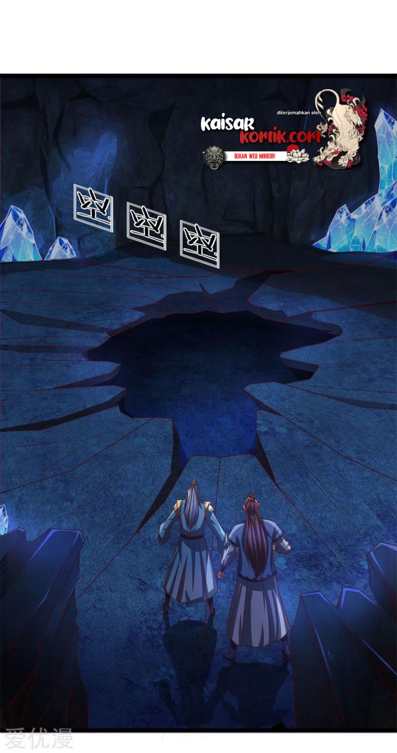 Shenwu Tianzun Chapter 124 - halaman 5
