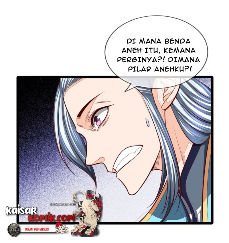Shenwu Tianzun Chapter 124 - halaman 6