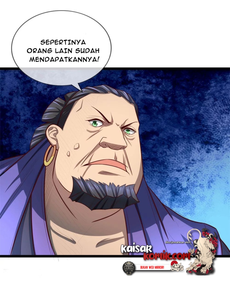 Shenwu Tianzun Chapter 124 - halaman 8