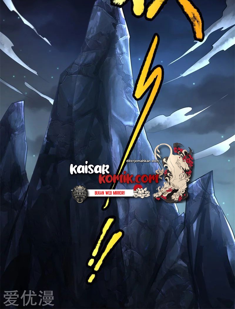 Shenwu Tianzun Chapter 125 - halaman 12