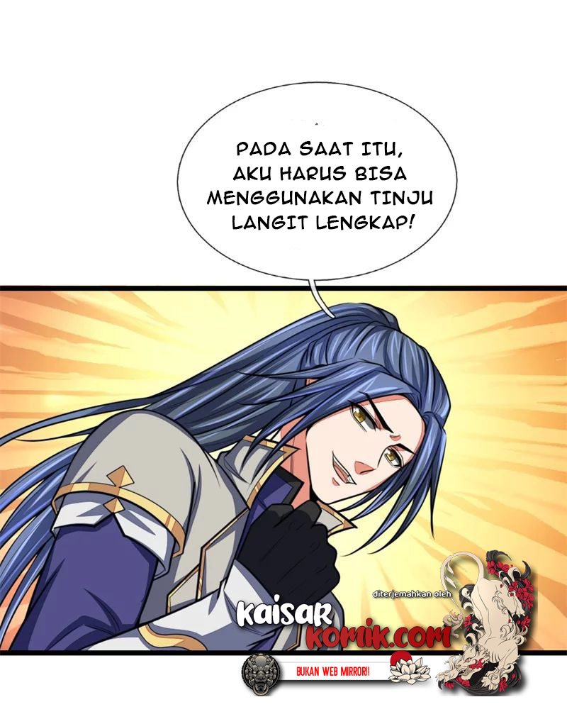 Shenwu Tianzun Chapter 125 - halaman 18