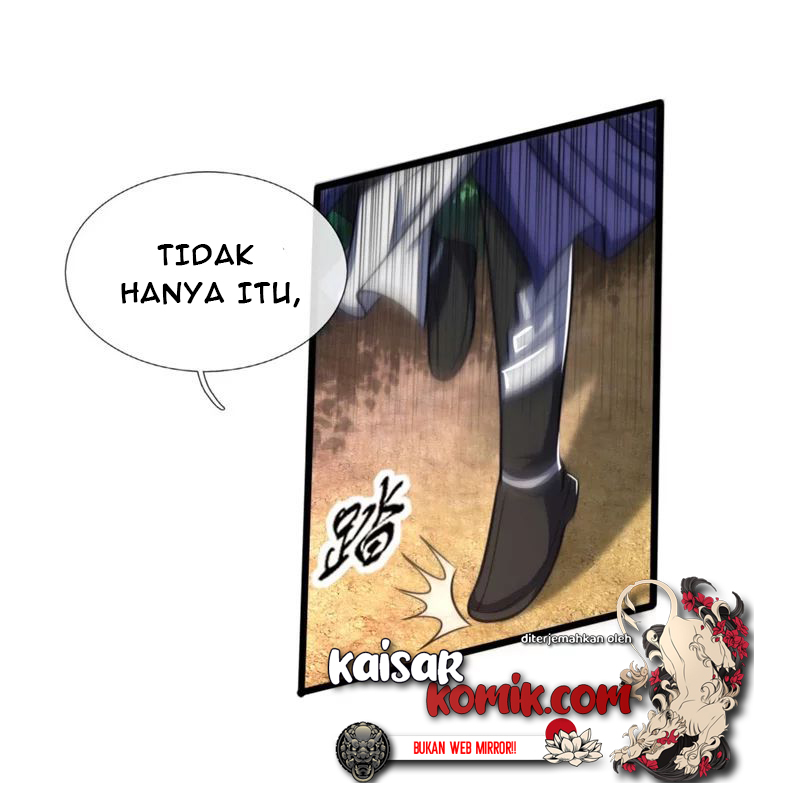 Shenwu Tianzun Chapter 125 - halaman 19