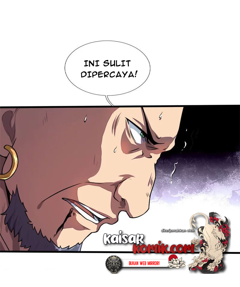 Shenwu Tianzun Chapter 125 - halaman 3