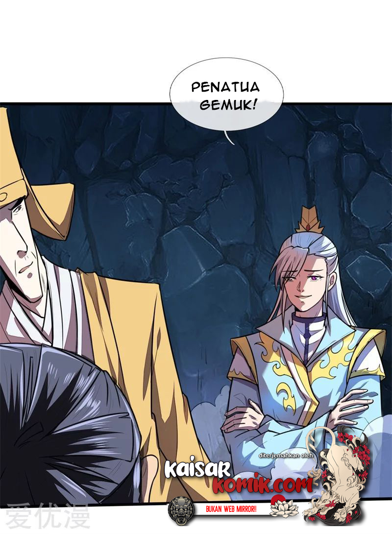 Shenwu Tianzun Chapter 125 - halaman 4