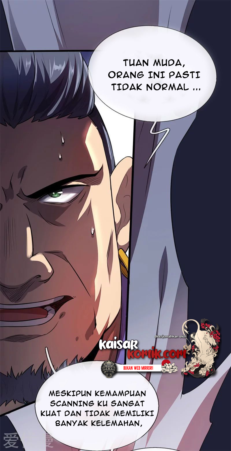 Shenwu Tianzun Chapter 125 - halaman 6