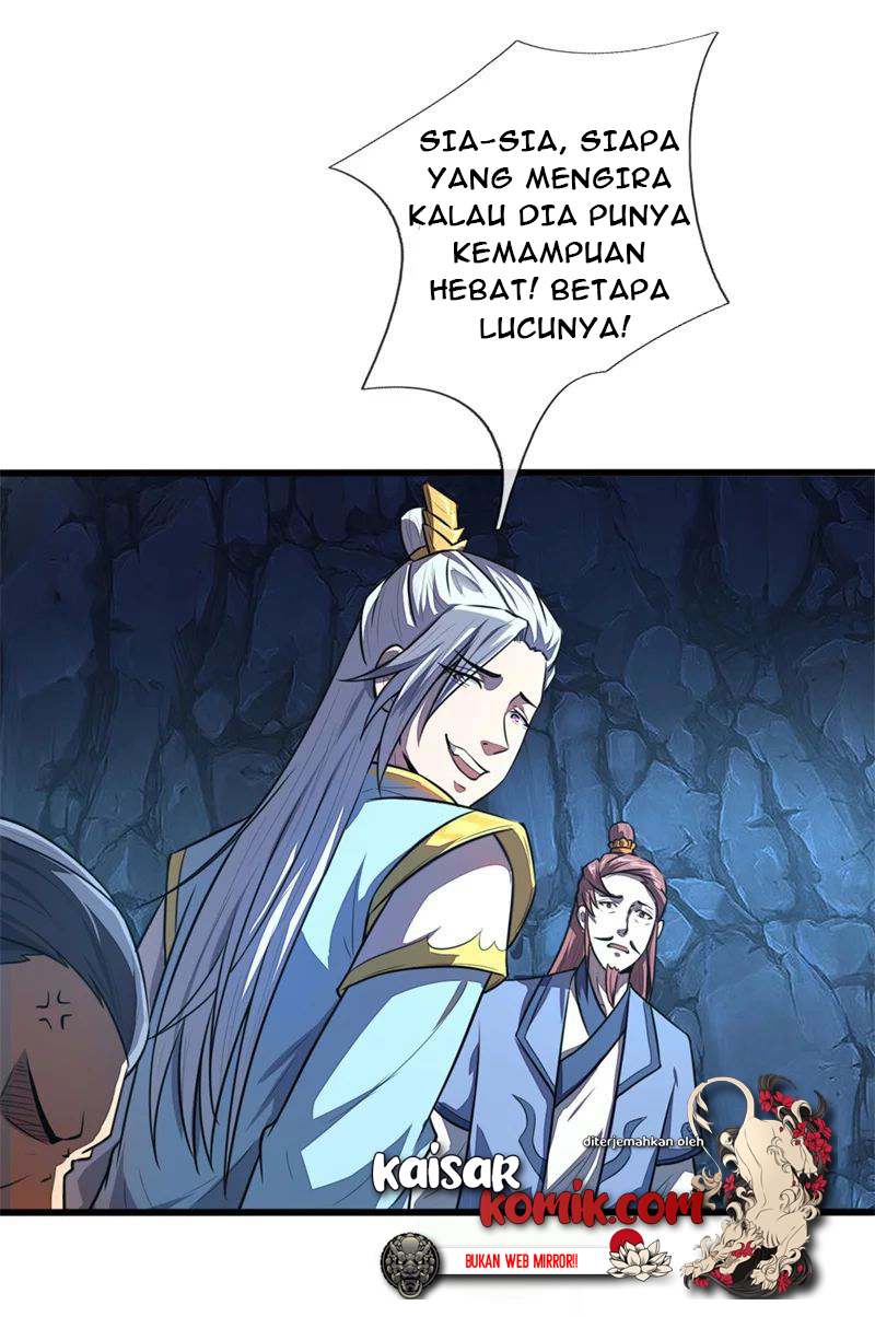 Shenwu Tianzun Chapter 125 - halaman 8