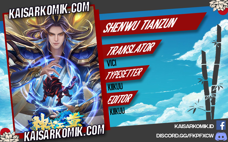 Shenwu Tianzun Chapter 126 - halaman 1