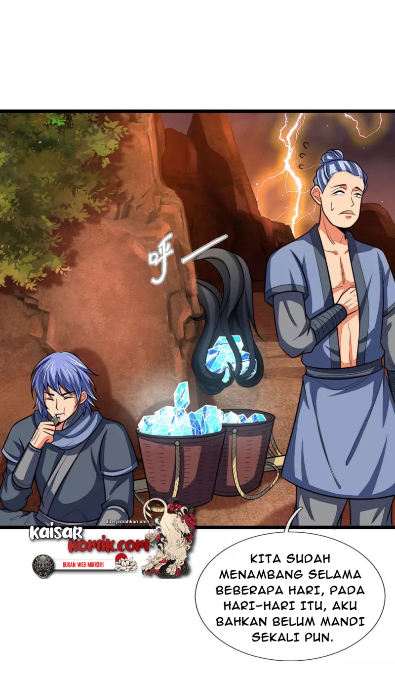 Shenwu Tianzun Chapter 126 - halaman 13