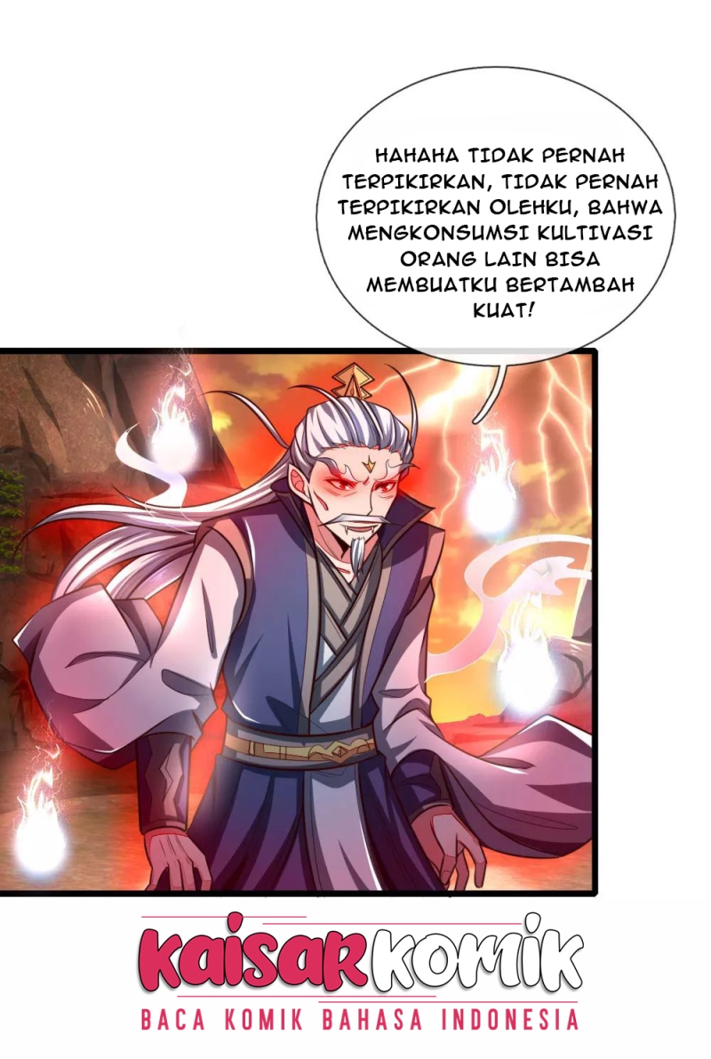 Shenwu Tianzun Chapter 126 - halaman 16
