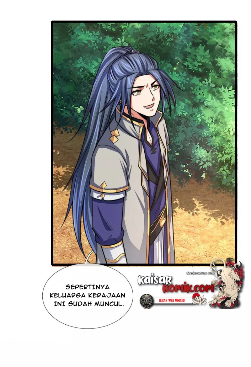 Shenwu Tianzun Chapter 126 - halaman 3
