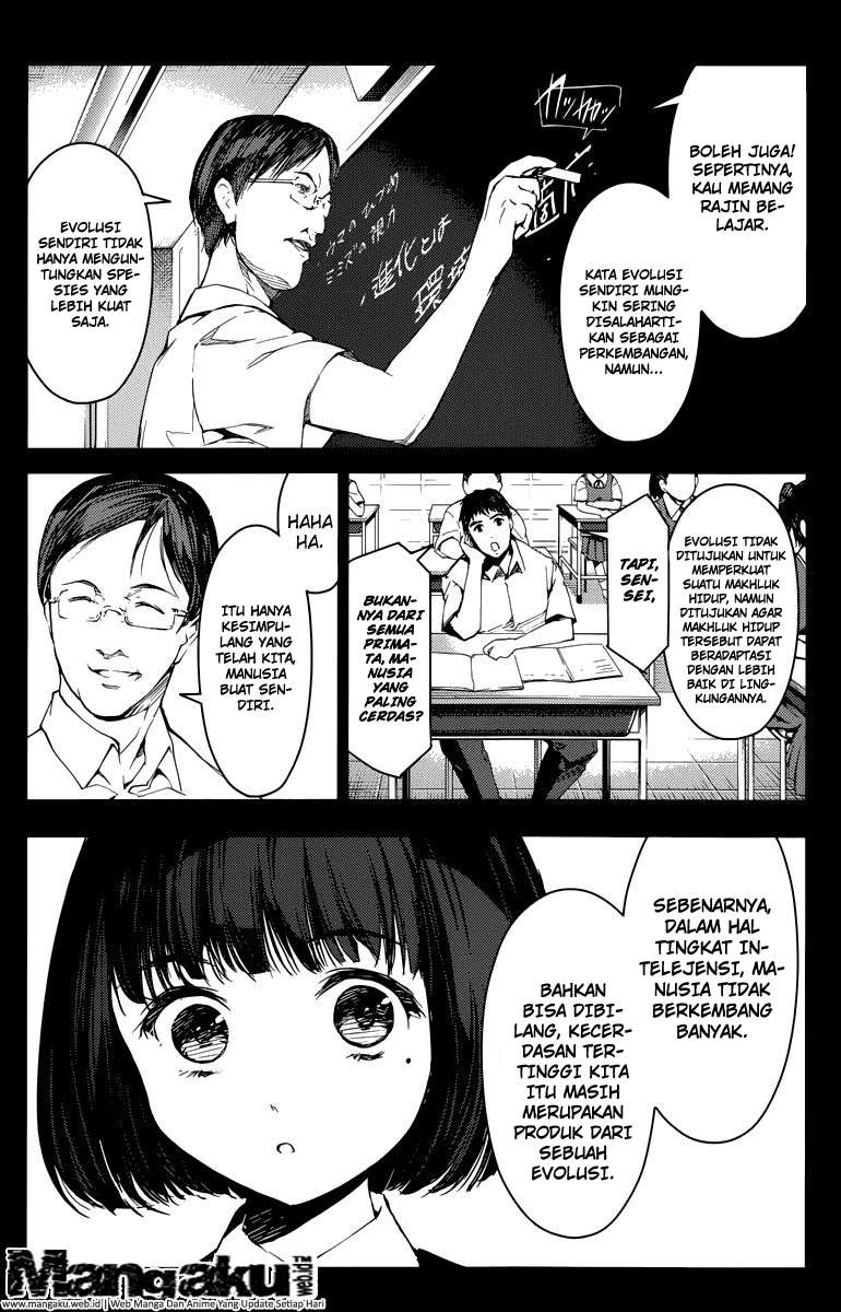 Shenwu Tianzun Chapter 126 - halaman 4