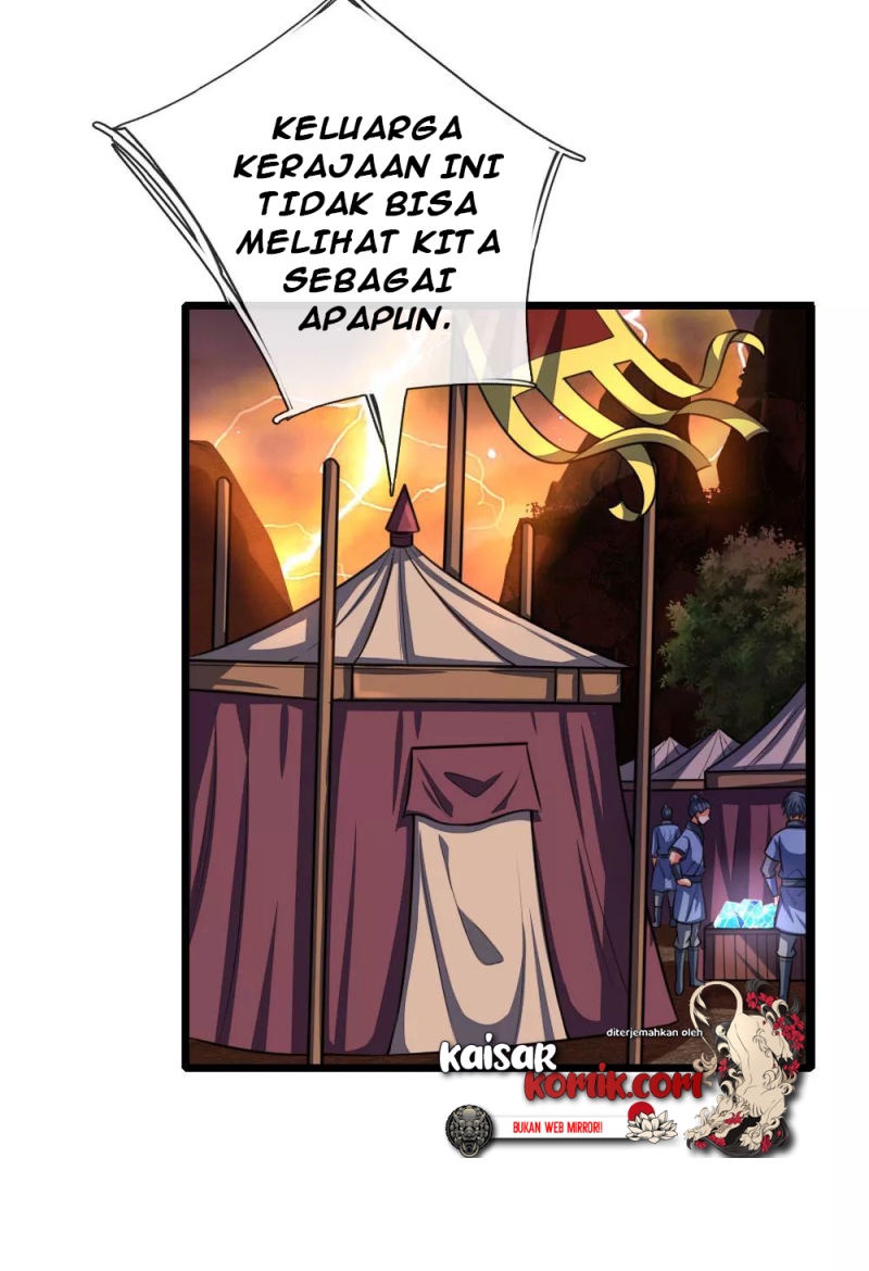 Shenwu Tianzun Chapter 126 - halaman 5