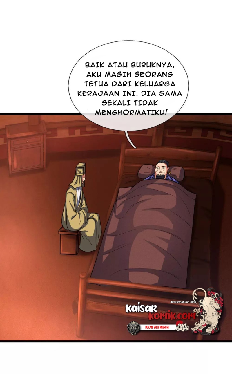 Shenwu Tianzun Chapter 126 - halaman 6