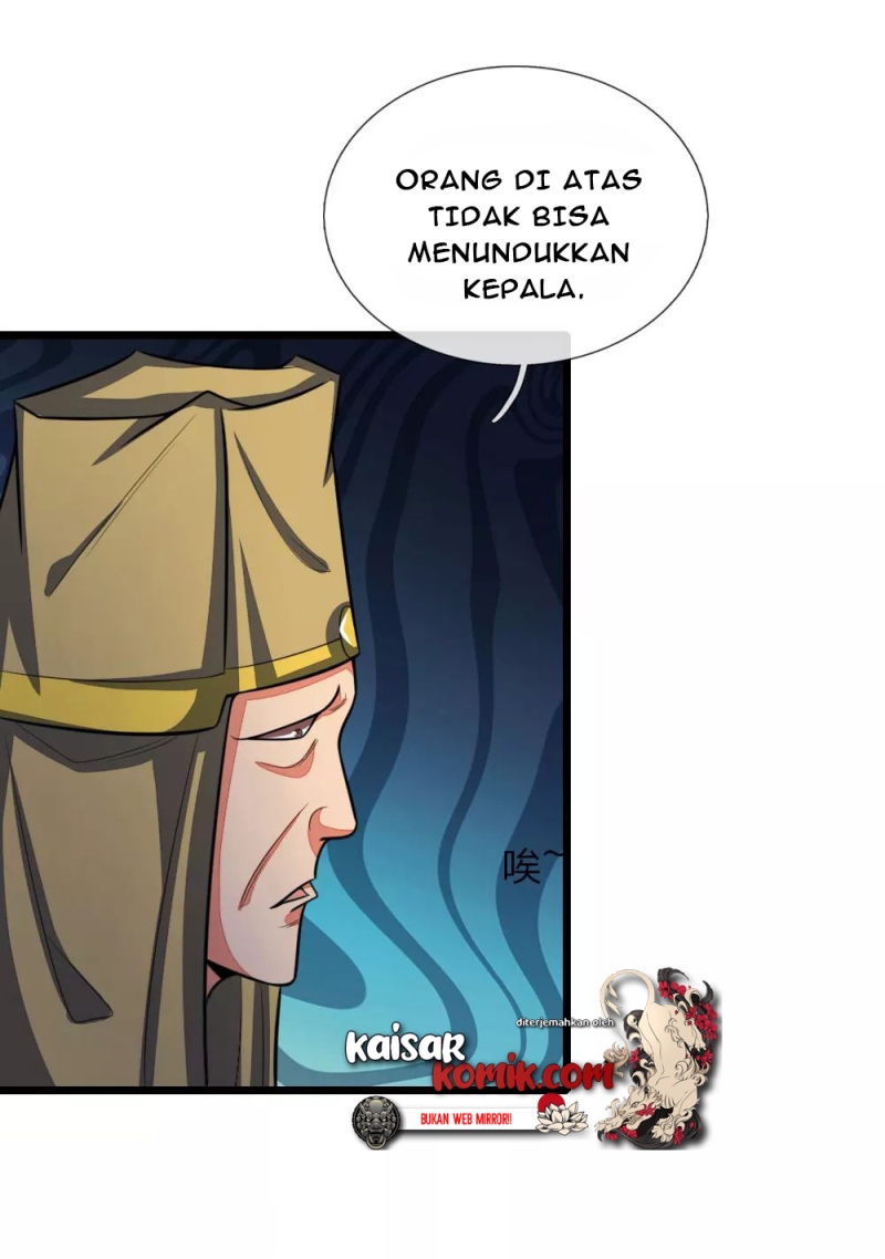 Shenwu Tianzun Chapter 126 - halaman 7