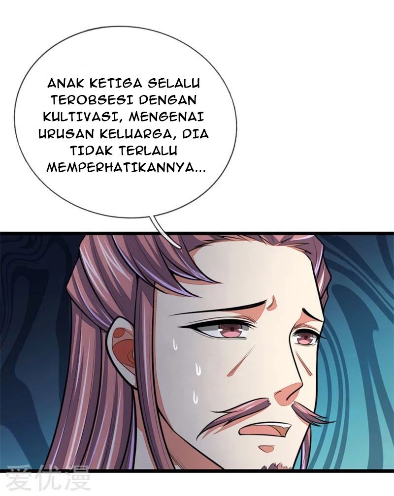 Shenwu Tianzun Chapter 127 - halaman 10