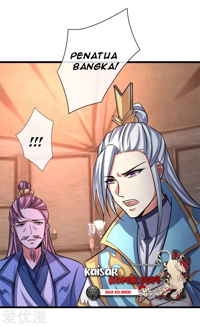 Shenwu Tianzun Chapter 127 - halaman 11