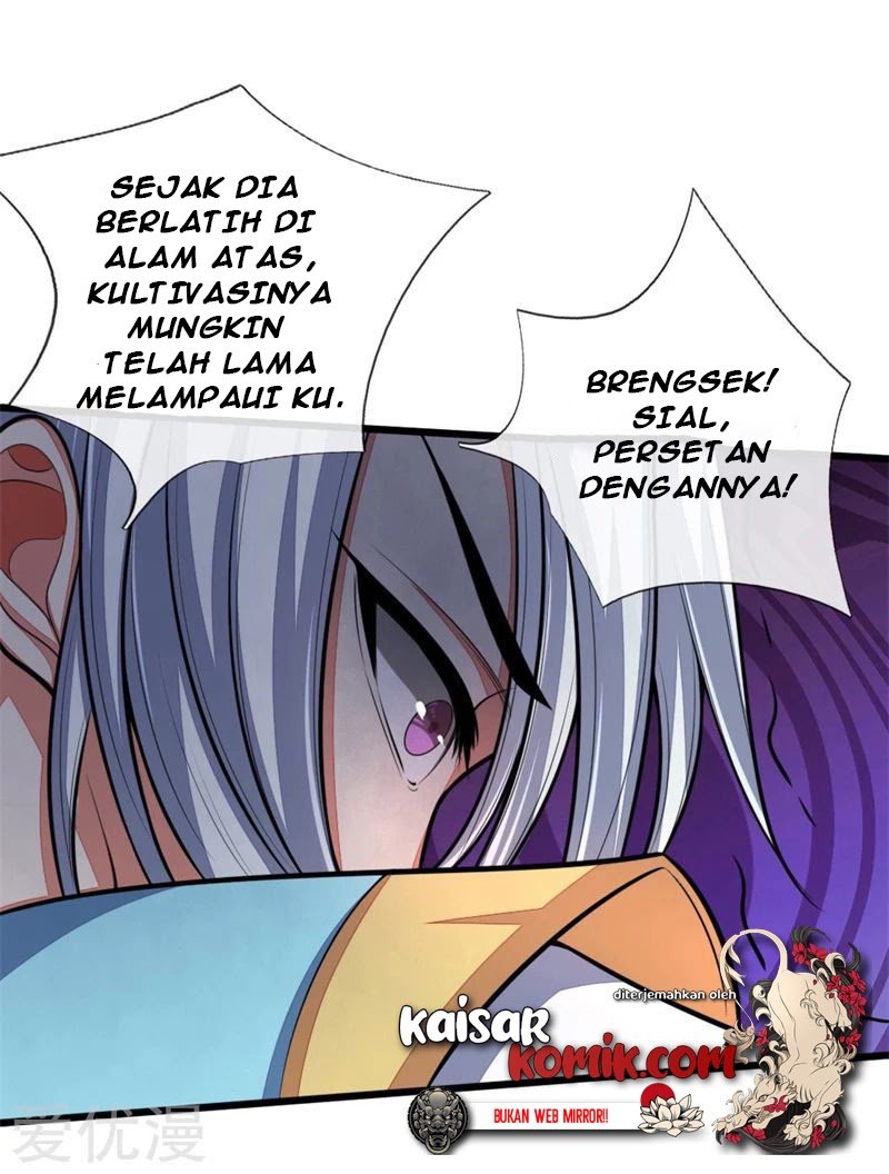 Shenwu Tianzun Chapter 127 - halaman 15