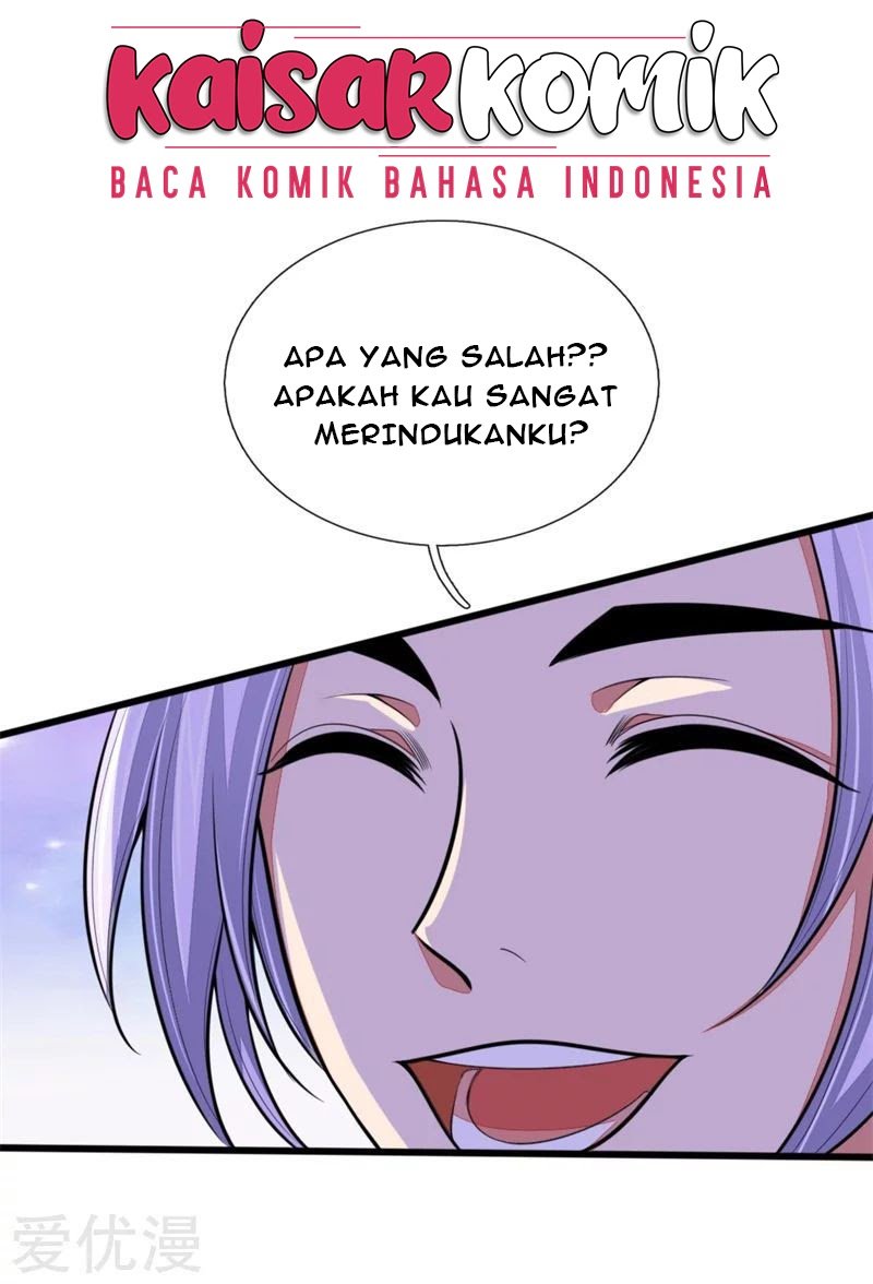 Shenwu Tianzun Chapter 127 - halaman 19