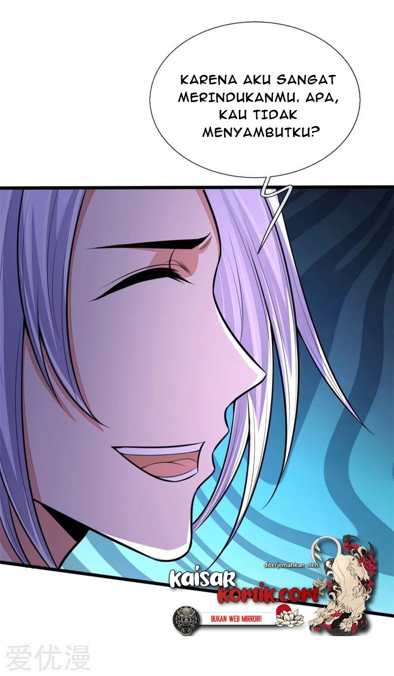 Shenwu Tianzun Chapter 127 - halaman 22