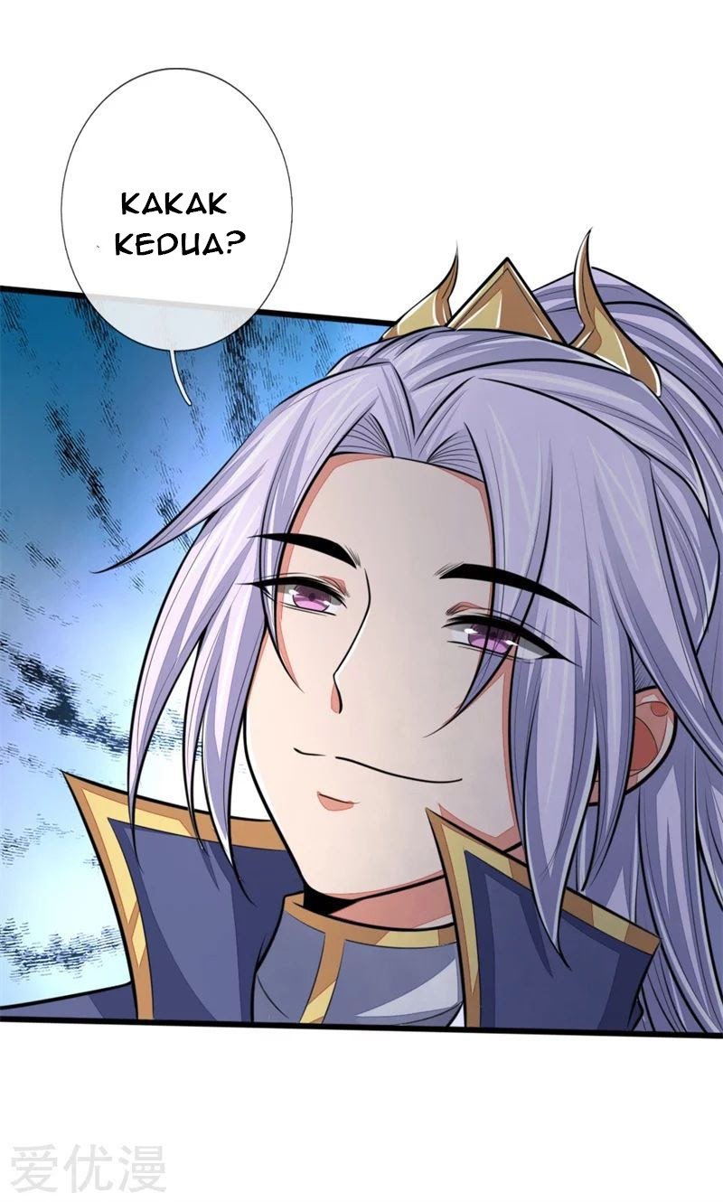 Shenwu Tianzun Chapter 127 - halaman 25