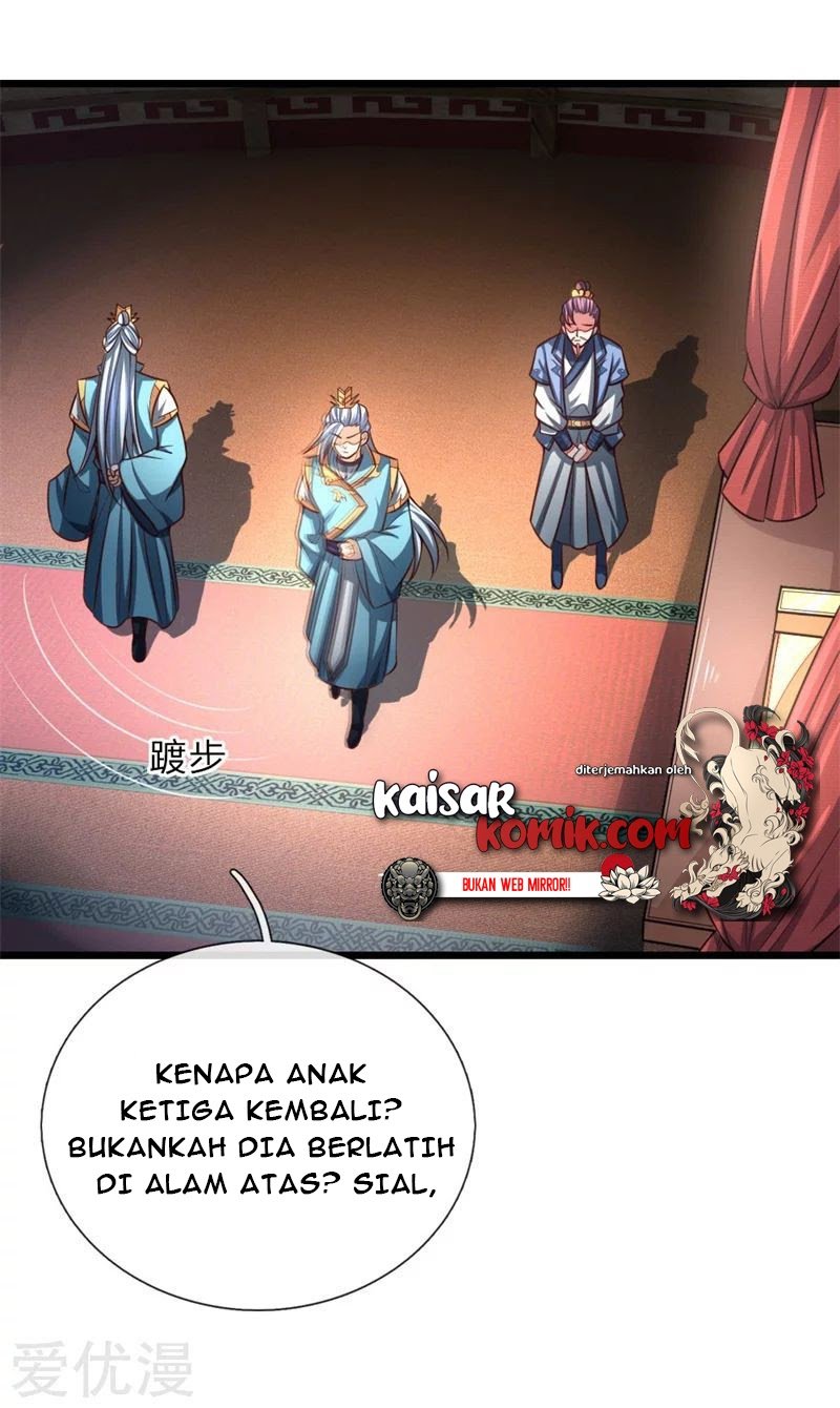 Shenwu Tianzun Chapter 127 - halaman 3