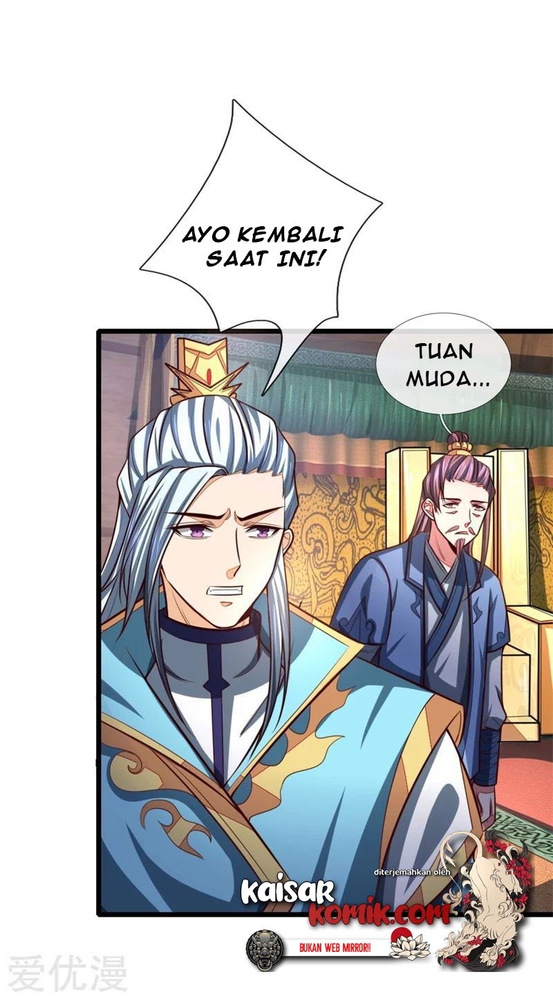 Shenwu Tianzun Chapter 127 - halaman 4
