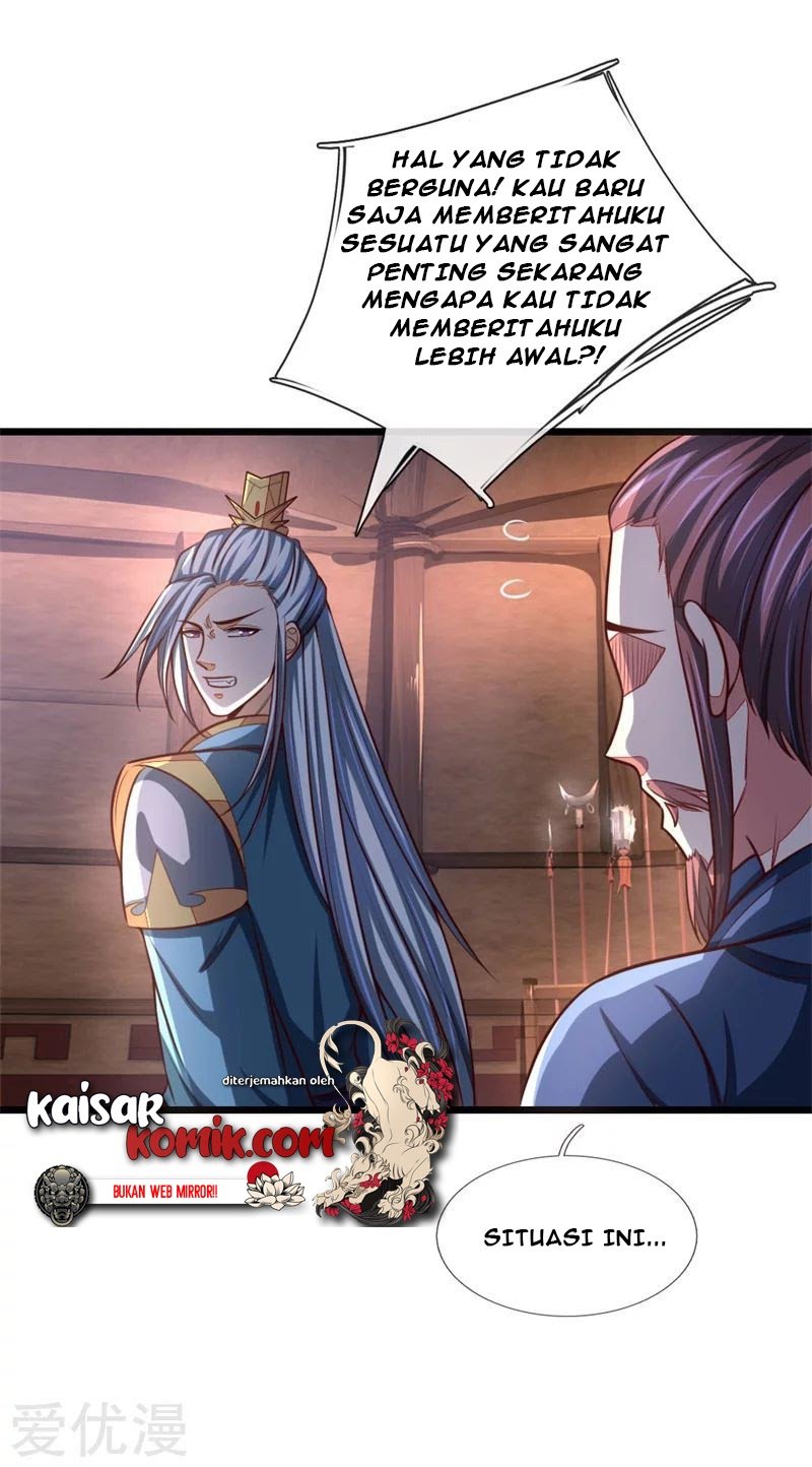 Shenwu Tianzun Chapter 127 - halaman 5