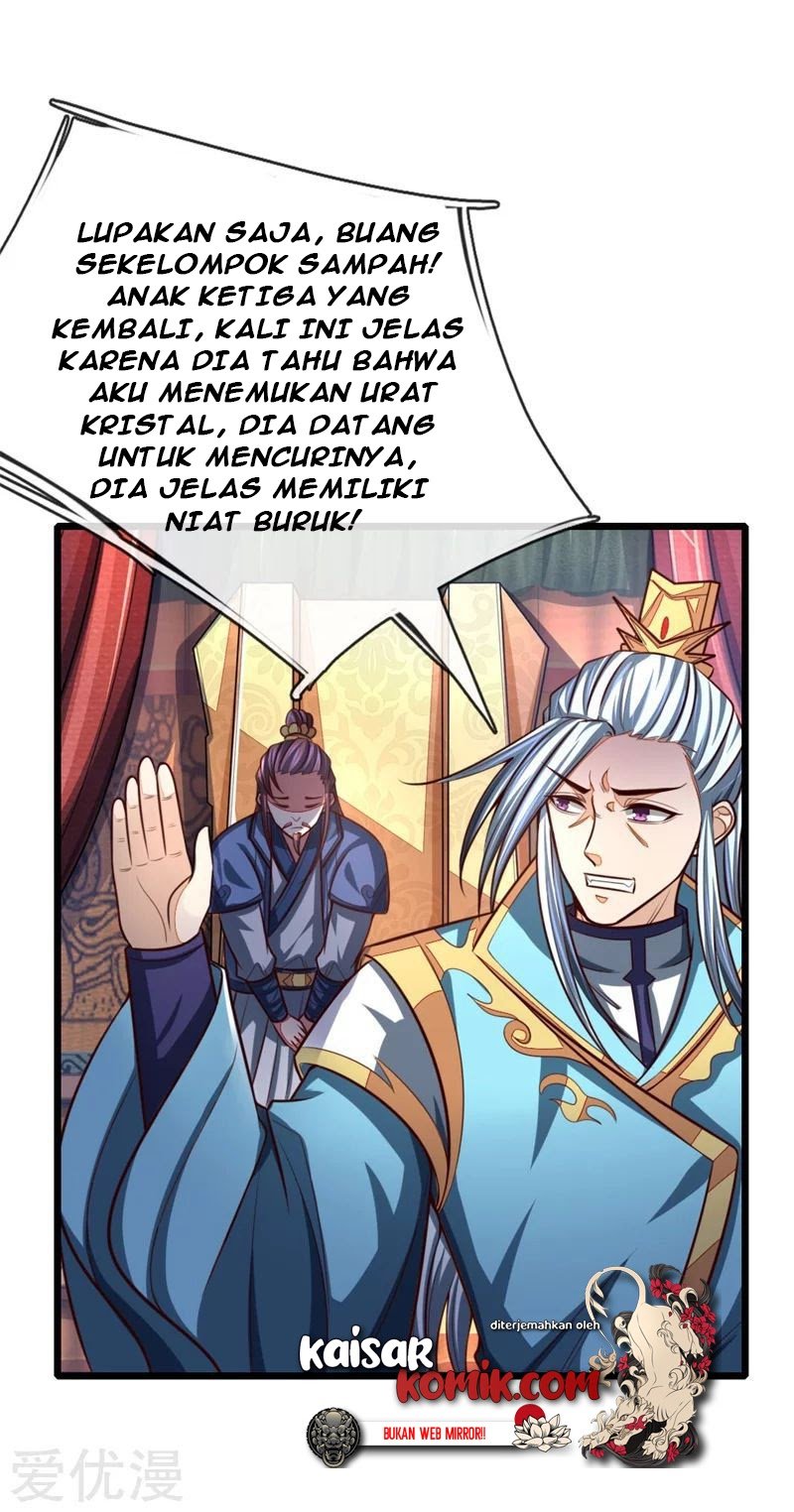 Shenwu Tianzun Chapter 127 - halaman 6
