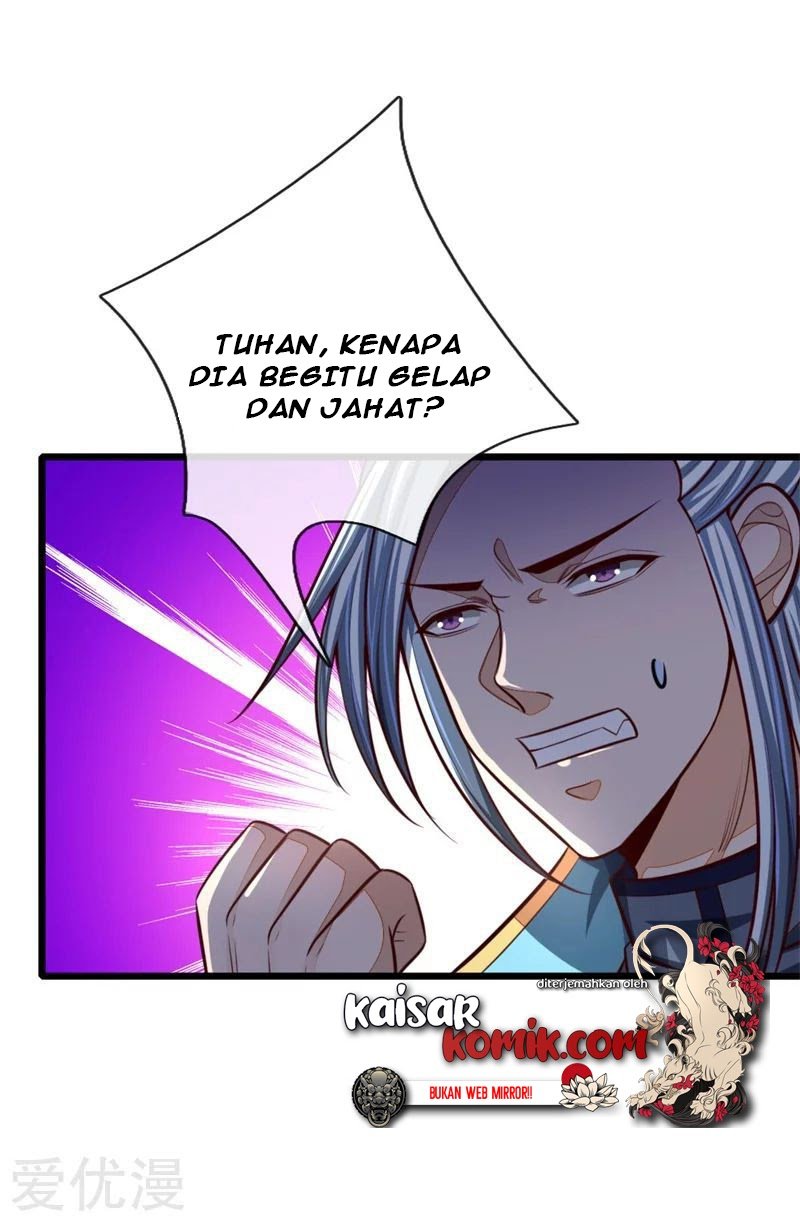 Shenwu Tianzun Chapter 127 - halaman 7