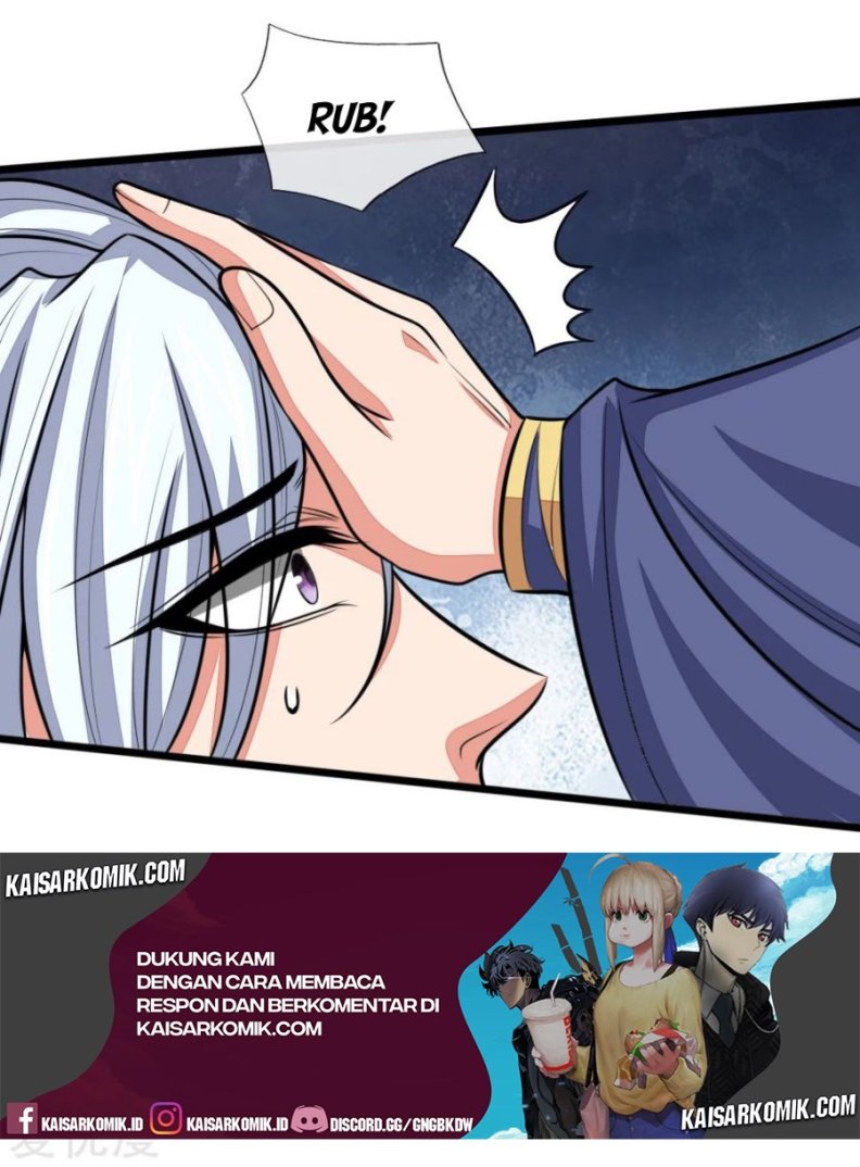 Shenwu Tianzun Chapter 128 - halaman 11