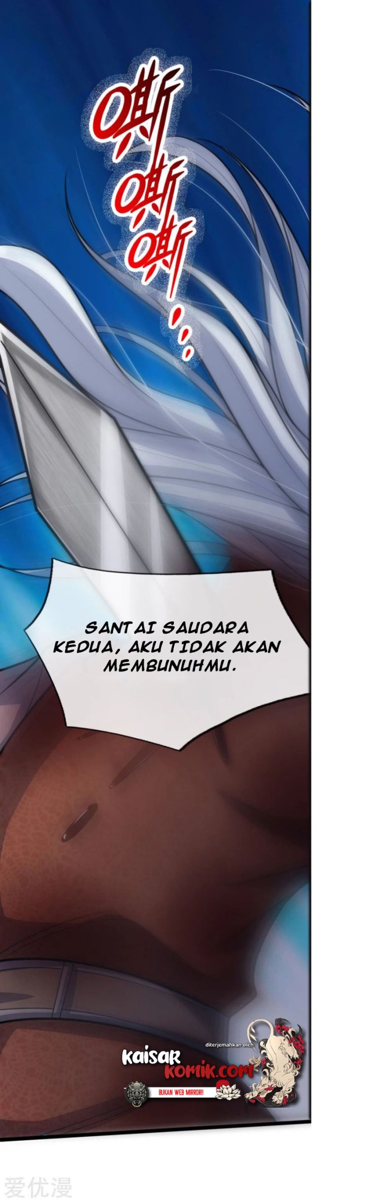 Shenwu Tianzun Chapter 128 - halaman 13