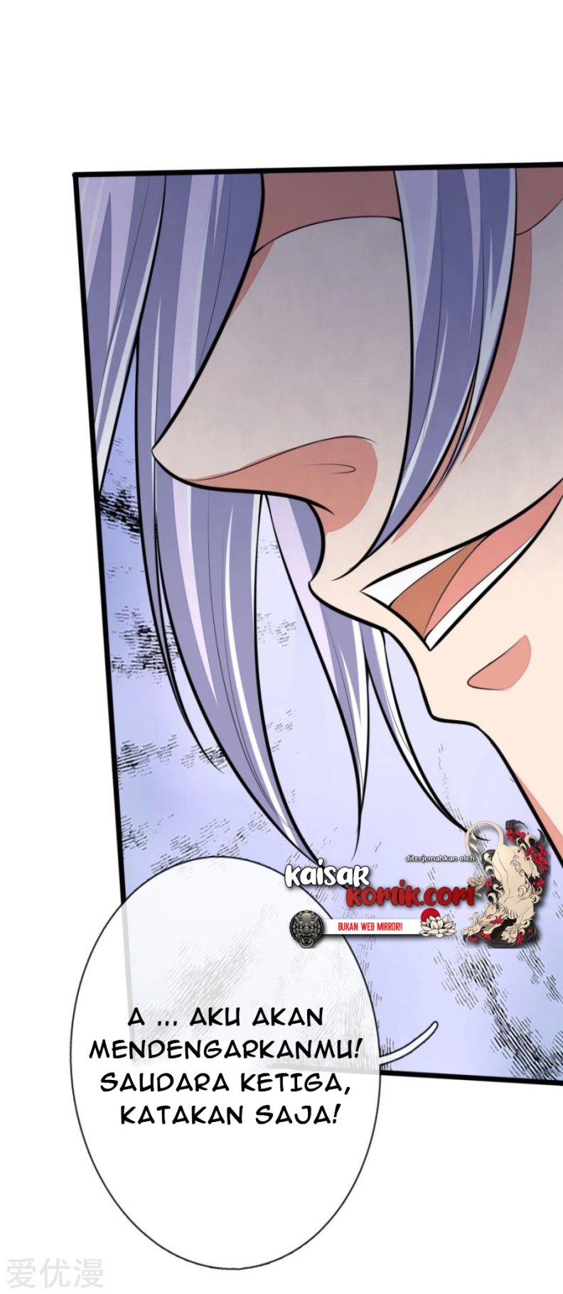 Shenwu Tianzun Chapter 128 - halaman 17