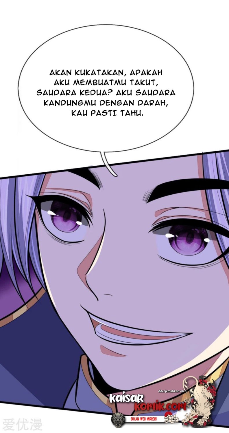 Shenwu Tianzun Chapter 128 - halaman 5