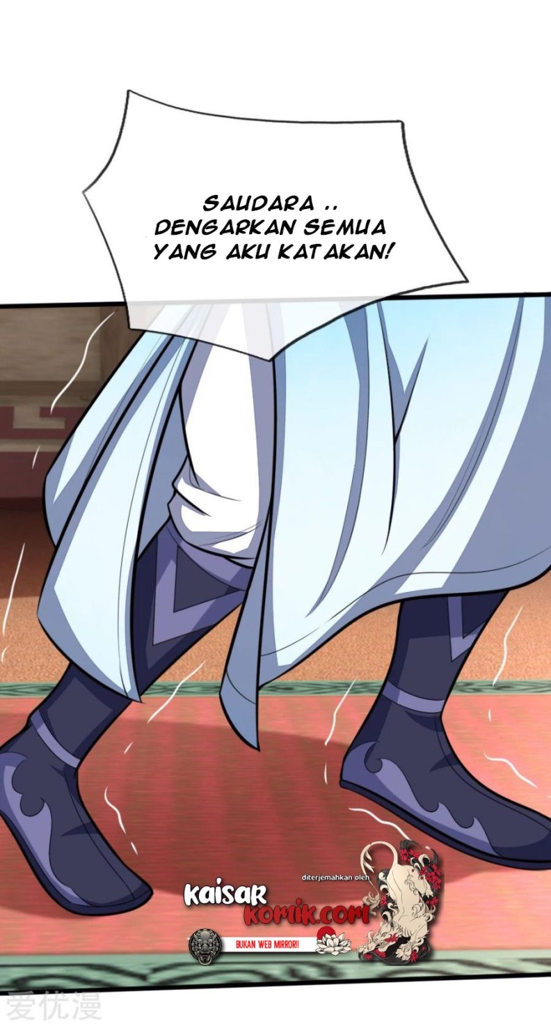 Shenwu Tianzun Chapter 128 - halaman 7