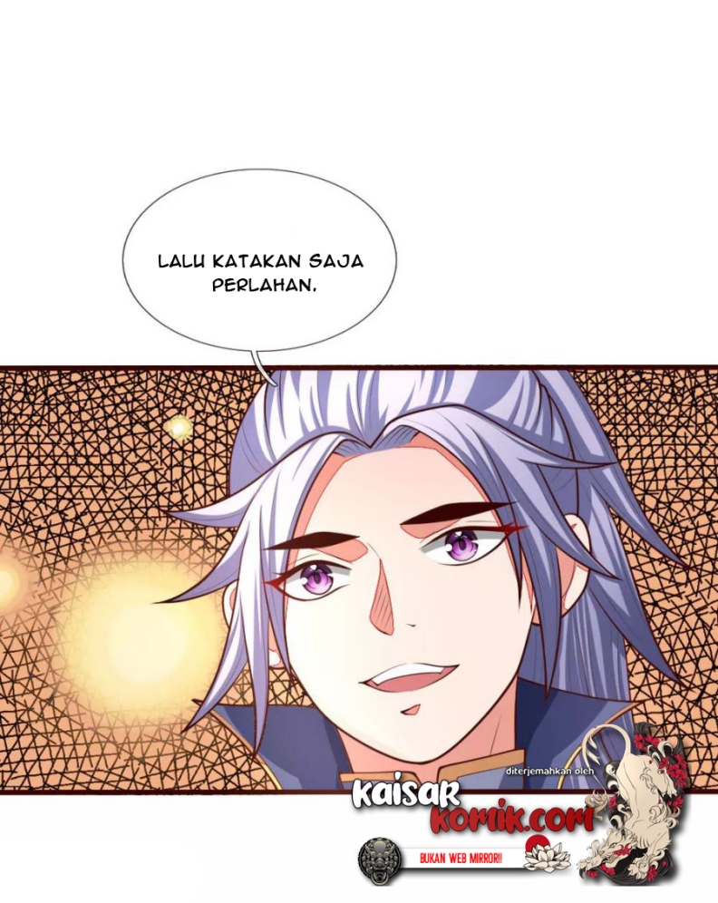 Shenwu Tianzun Chapter 129 - halaman 10
