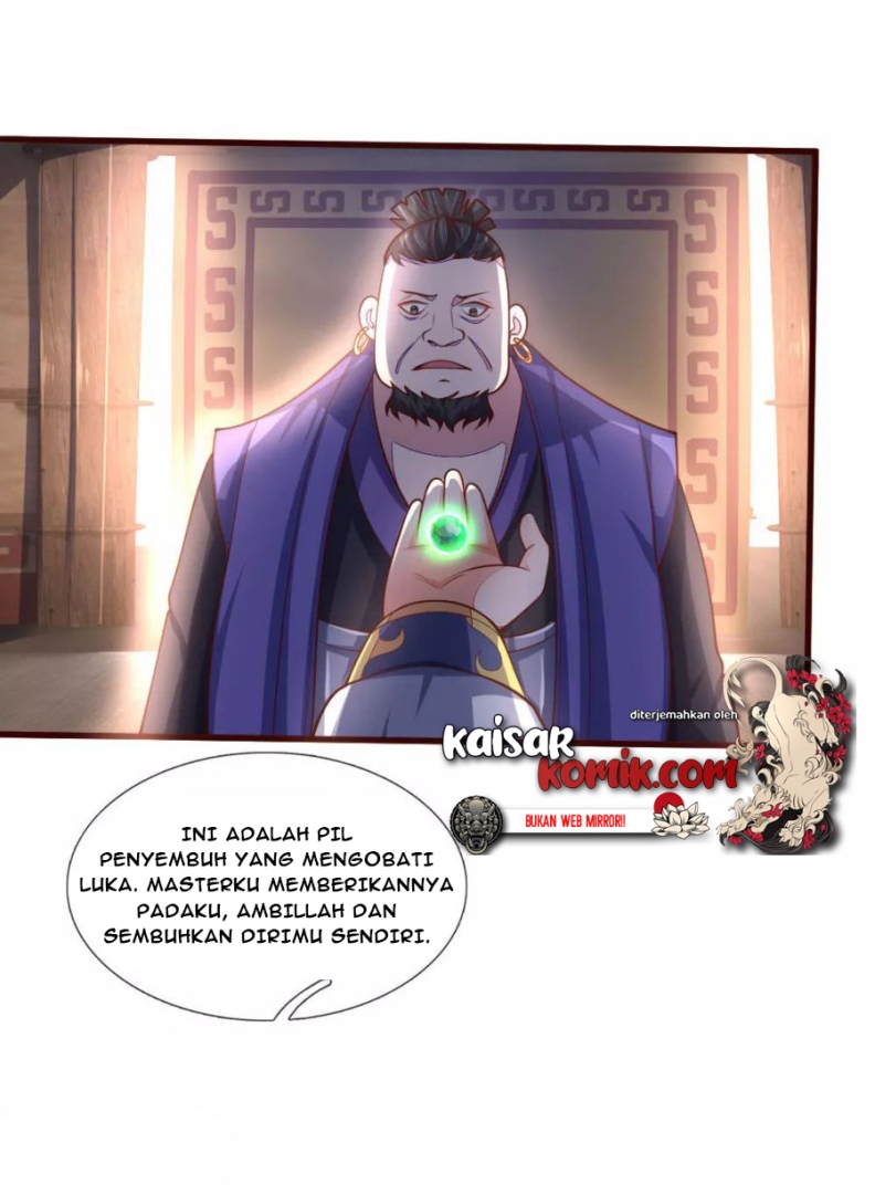 Shenwu Tianzun Chapter 129 - halaman 14