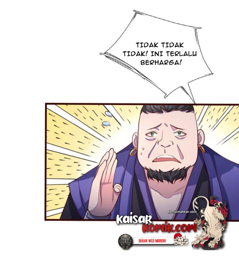 Shenwu Tianzun Chapter 129 - halaman 16