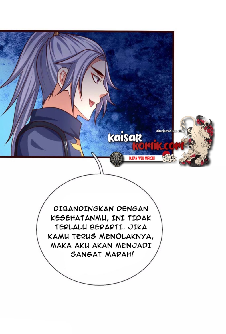Shenwu Tianzun Chapter 129 - halaman 17