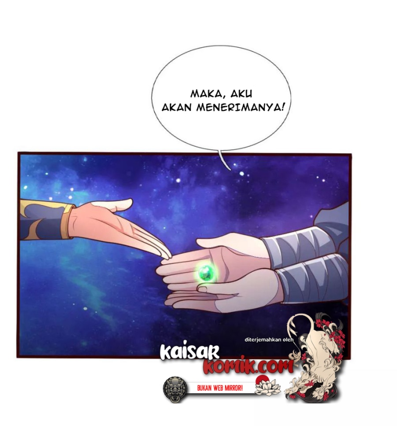 Shenwu Tianzun Chapter 129 - halaman 18