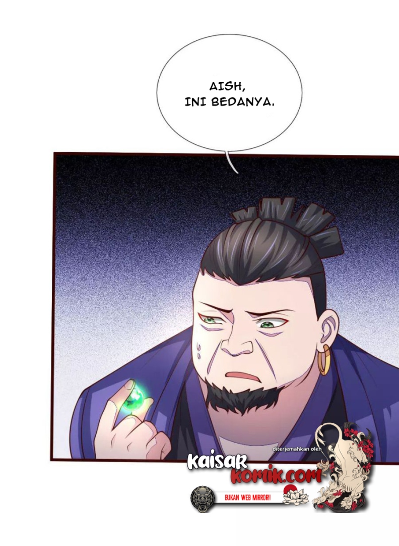Shenwu Tianzun Chapter 129 - halaman 20
