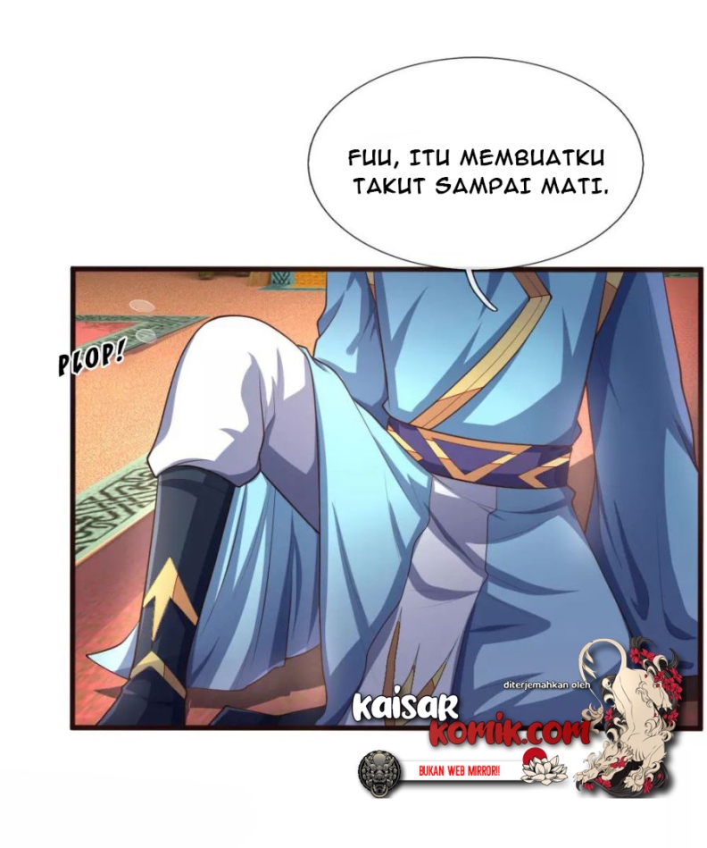 Shenwu Tianzun Chapter 129 - halaman 3