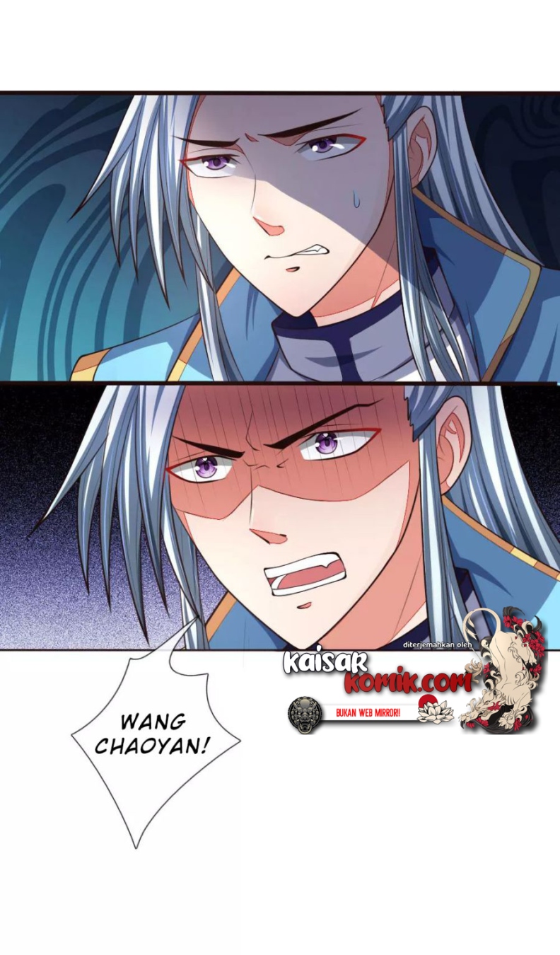 Shenwu Tianzun Chapter 129 - halaman 4
